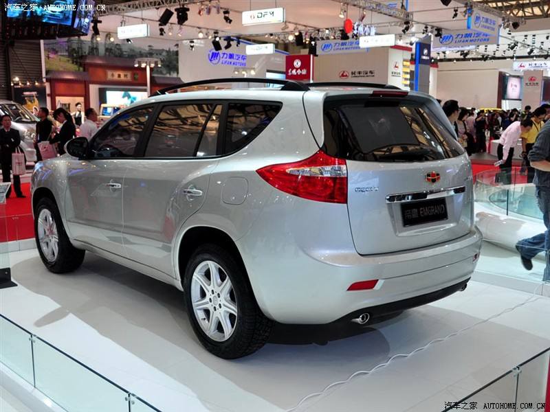 分析！吉利帝豪ex8报价“郢中白雪”