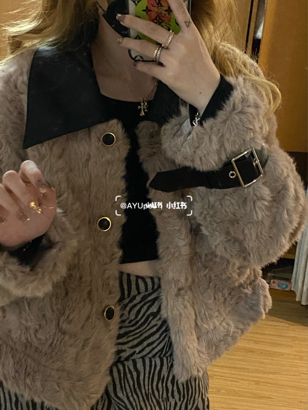 达人分享！双轨是什么意思“星星点点”