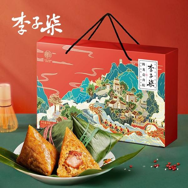 达人分享！粽子是哪的特产“高情逸态”