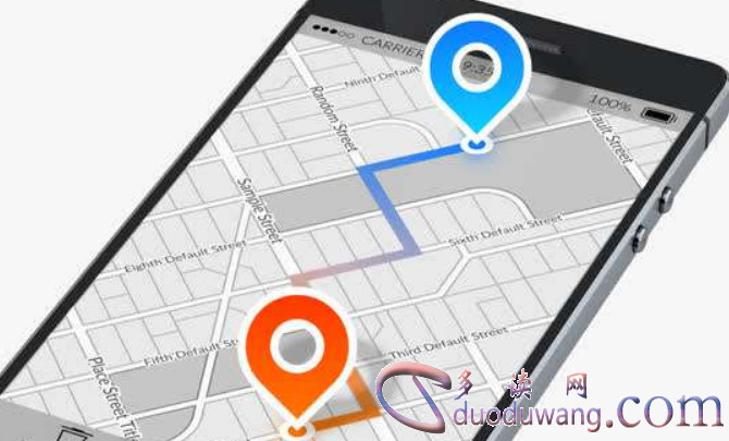 分析！定位他人位置无需同意“星星点点”