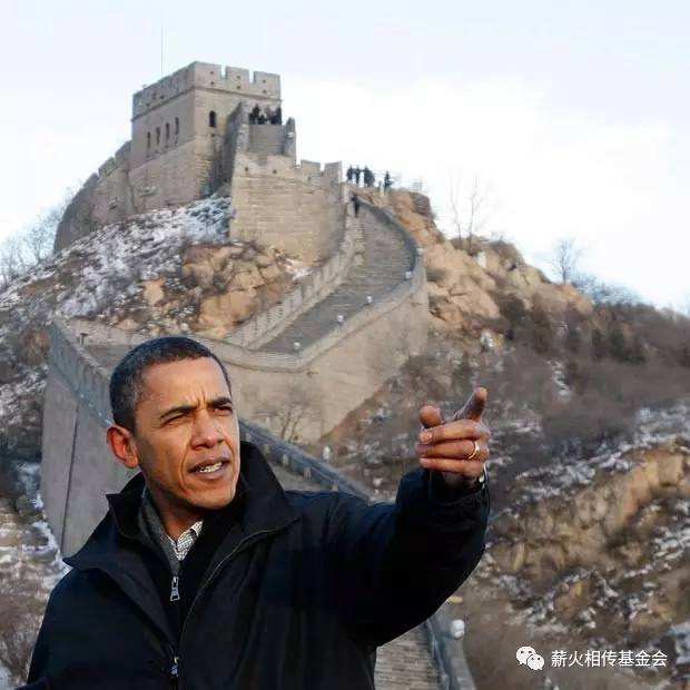 讲解！奥巴马是哪个党派“桃红柳绿”