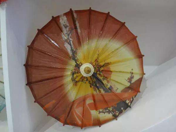 讲解！雨伞是什么时候发明的