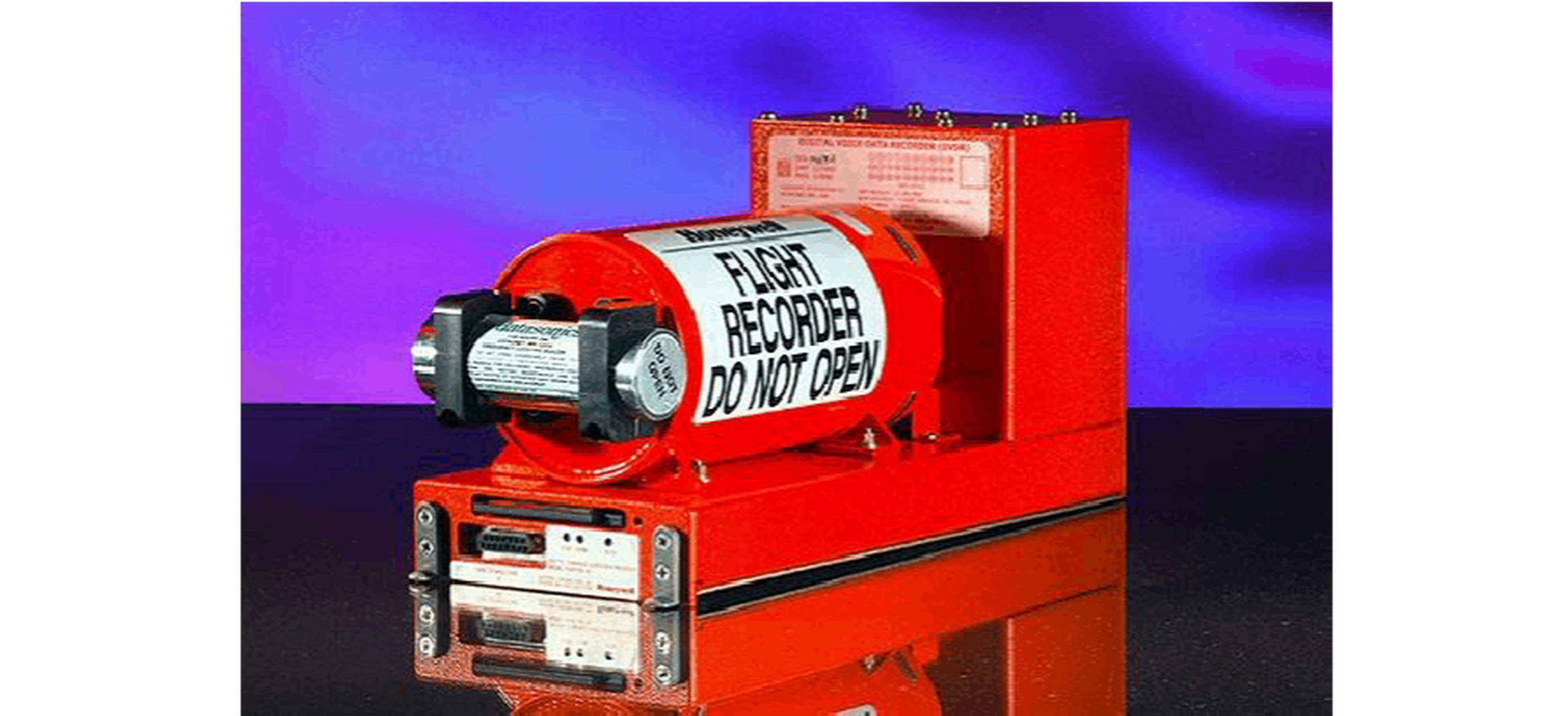 讲解！飞机黑匣子是什么颜色“典则俊雅”