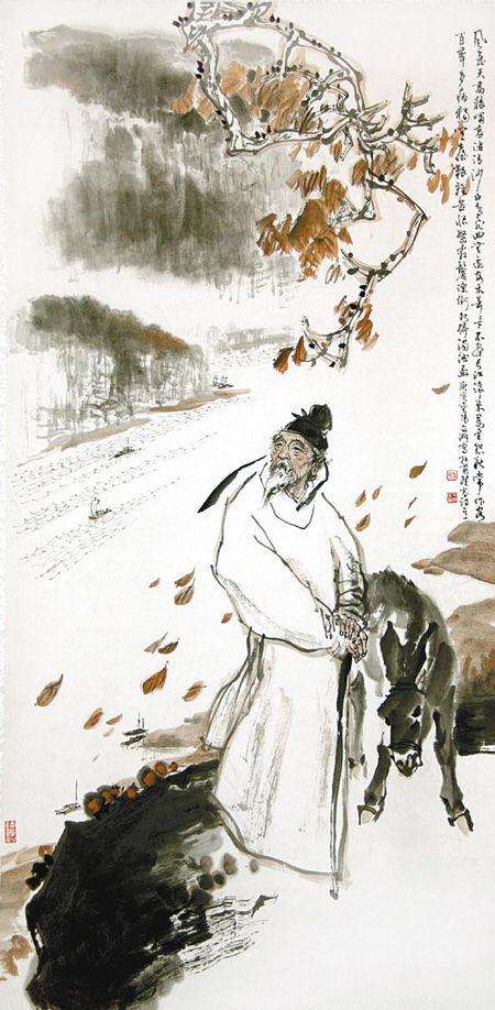 达人分享！杜甫是什么朝代“桃红柳绿”