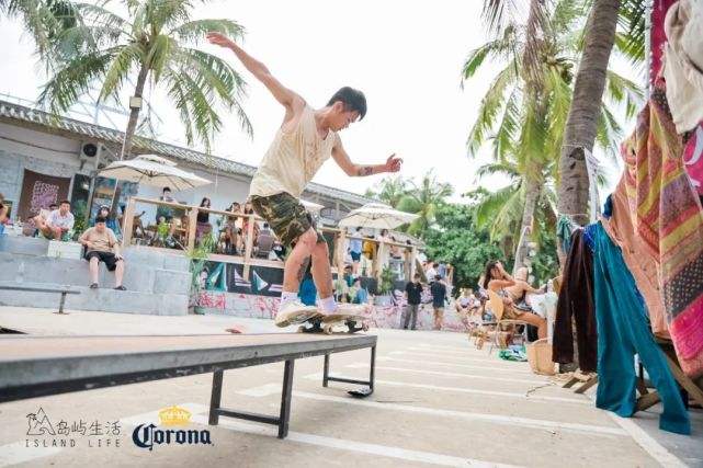 达人分享！一米海岸“夏花依旧”