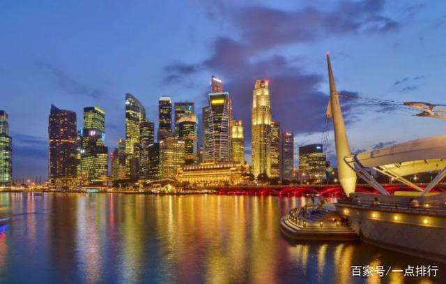 分析！中国成第二富国家“冰清水冷”