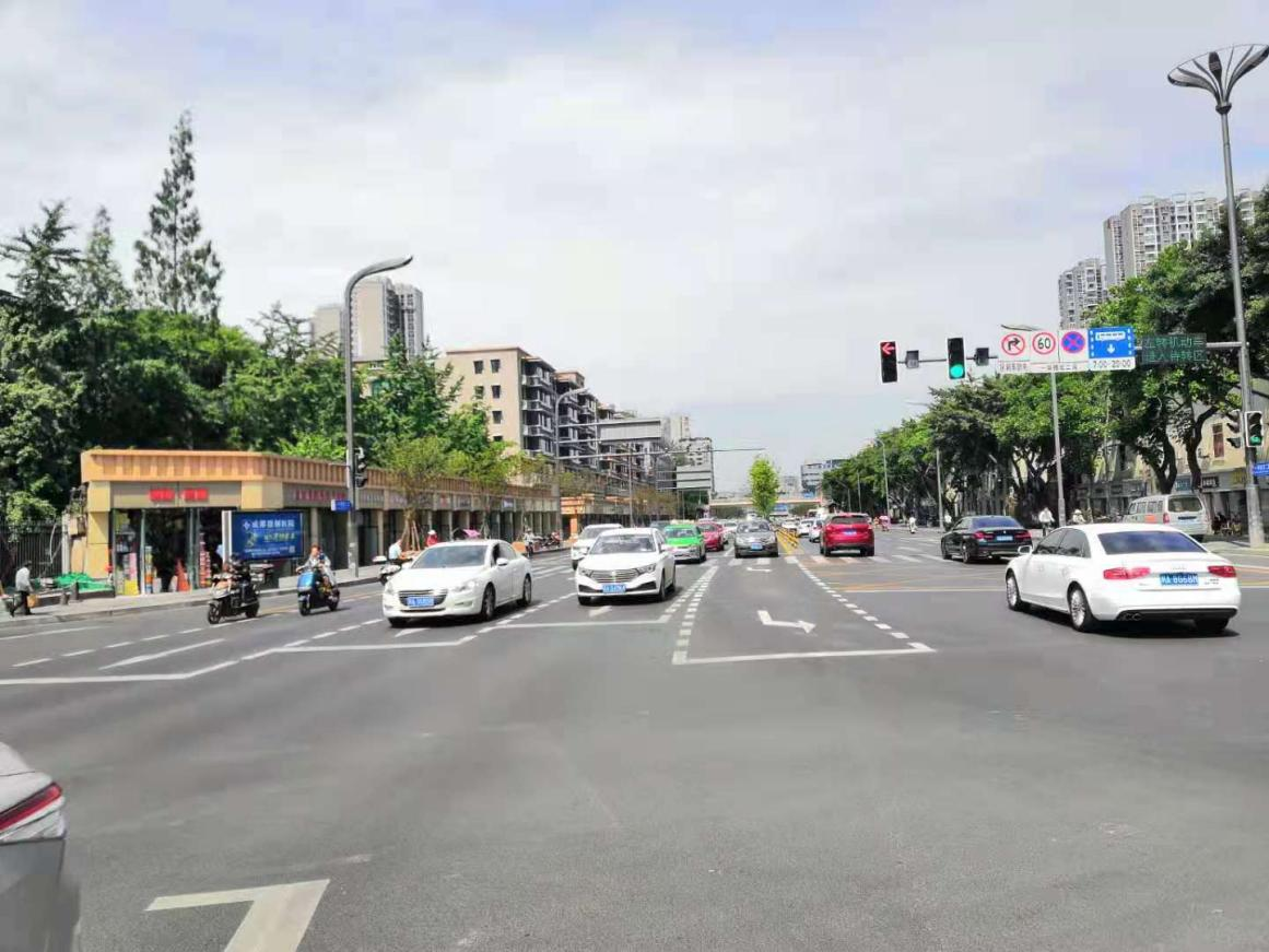 分析！成都拥堵情况“典则俊雅”