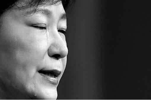 讲解！朴槿惠获刑20年