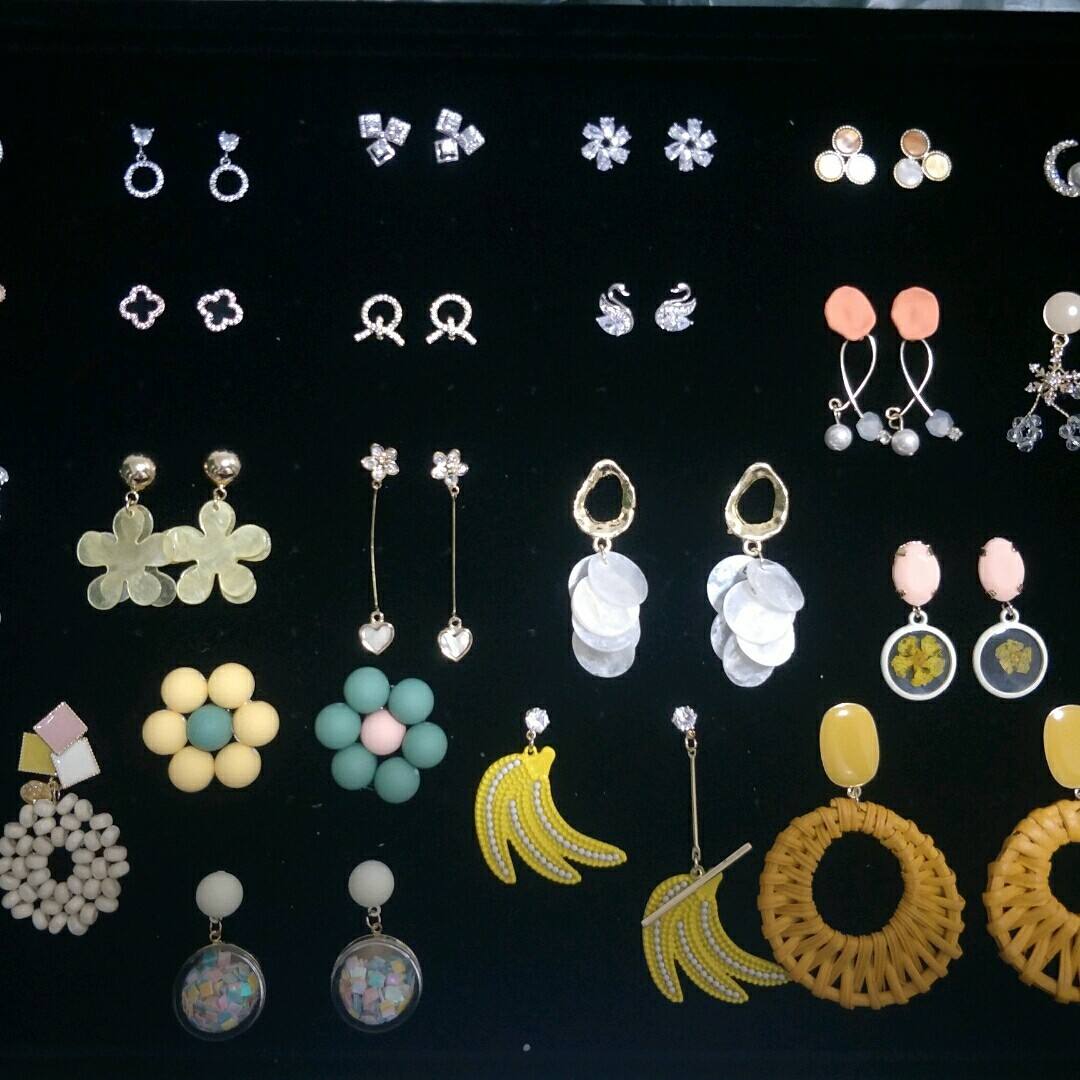 达人分享！摆摊梗“星星点点”