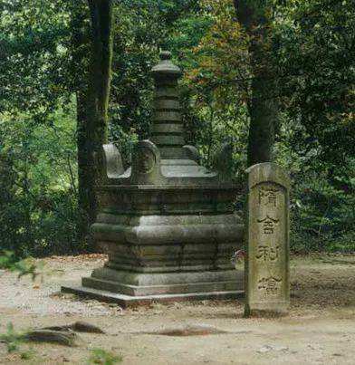 达人分享！隋舍利塔“郢中白雪”