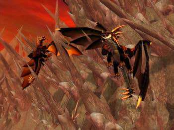 达人分享！魔兽世界外域任务“一抹红尘”