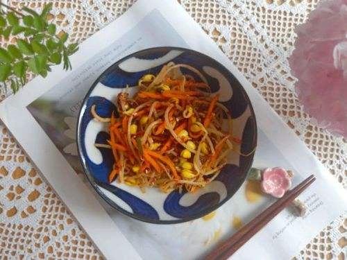 达人分享！家庭自制黄豆芽机“星星点点”