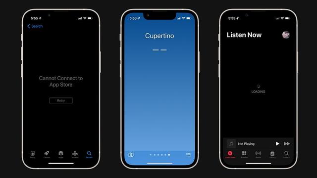 分析！苹果appstore宕机“雁过留声”