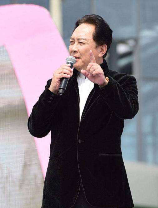 讲解！唐国强女儿“郢中白雪”