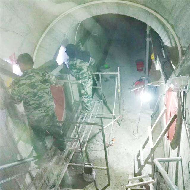 达人分享！济南地下室堵漏