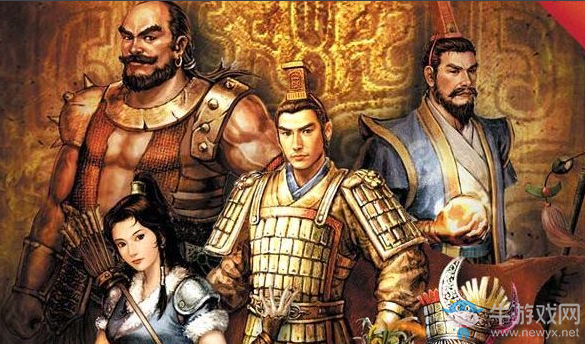 达人分享！秦殇扶苏加点“桃红柳绿”