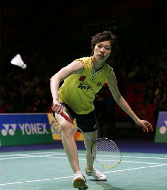 分析！羽毛球男单排名