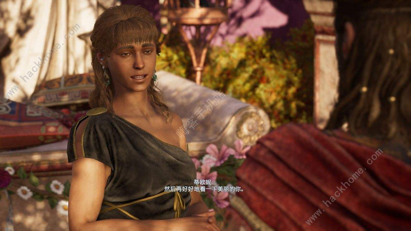 分析！刺客信条3怎么开枪“桃红柳绿”