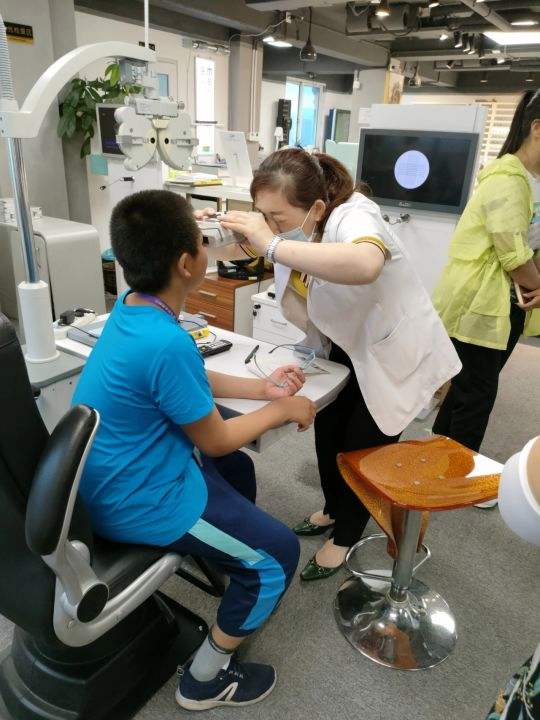 讲解！画一幅预防近视的画“雁过留声”