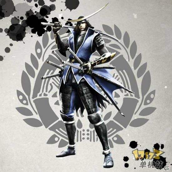 分析！石田三成家徽“高情逸态”