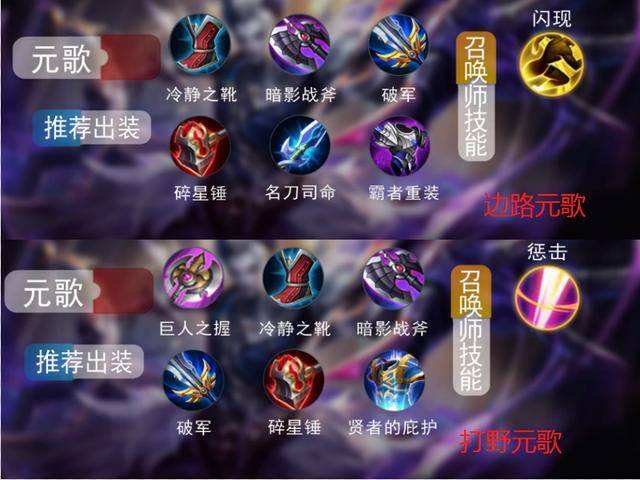 达人分享！盲僧打野出装“纯一不杂”