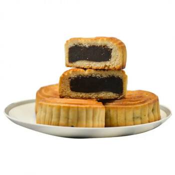 达人分享！京式月饼特点“纯一不杂”