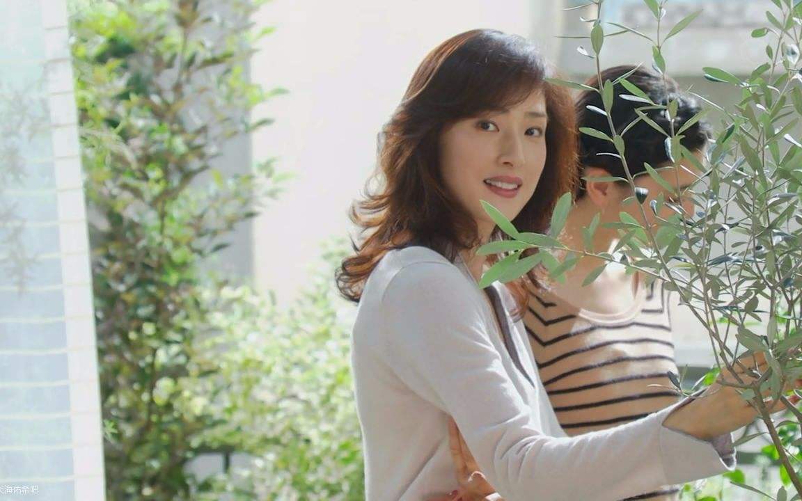 分析！天海佑希结婚“夏花依旧”