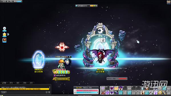 分析！冒险岛骑士团3转“冰清水冷”