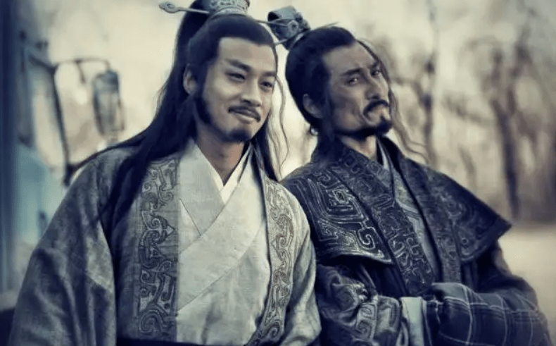 分析！四面楚歌中的人物“典则俊雅”