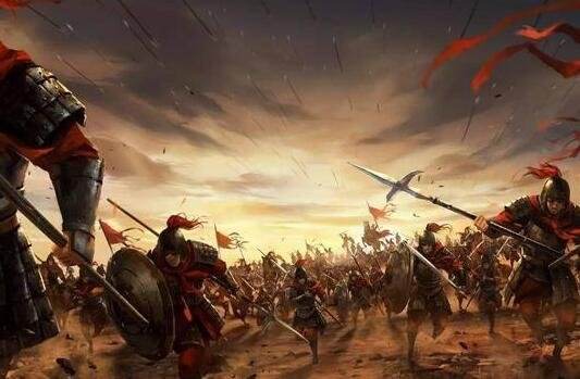 分析！四面楚歌中的人物“典则俊雅”