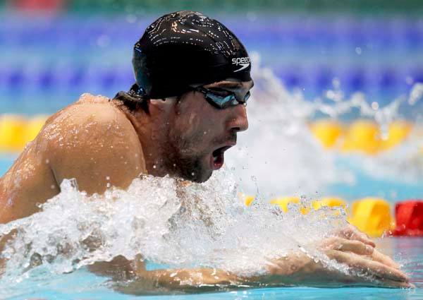 分析！男子100米自由泳世界纪录“桃红柳绿”