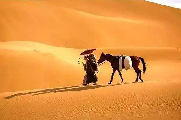 分析！唐僧上西天“典则俊雅”