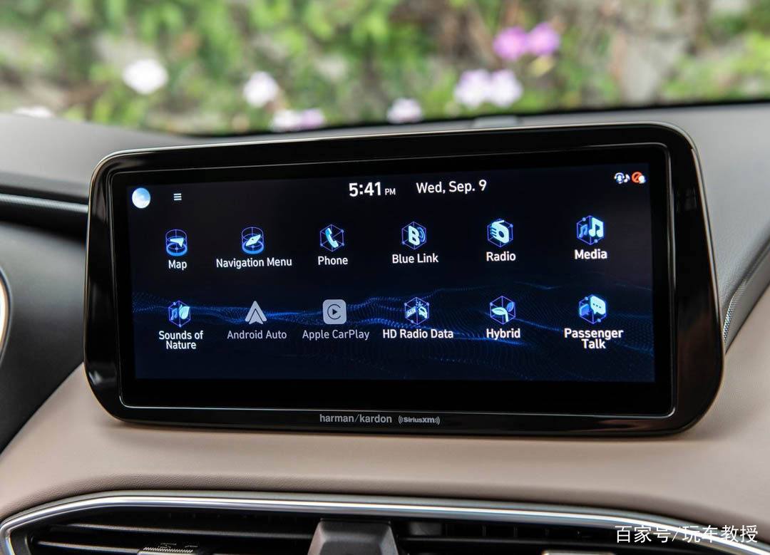 分析！全新胜达怎么样“夏花依旧”