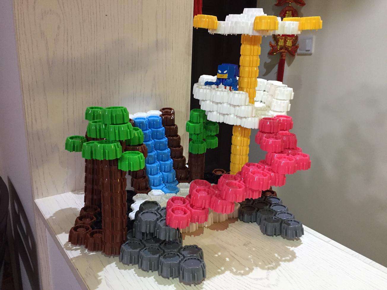 达人分享！多家乐高中心关停“桃红柳绿”