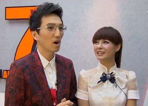 讲解！周笔畅孙坚“高情逸态”