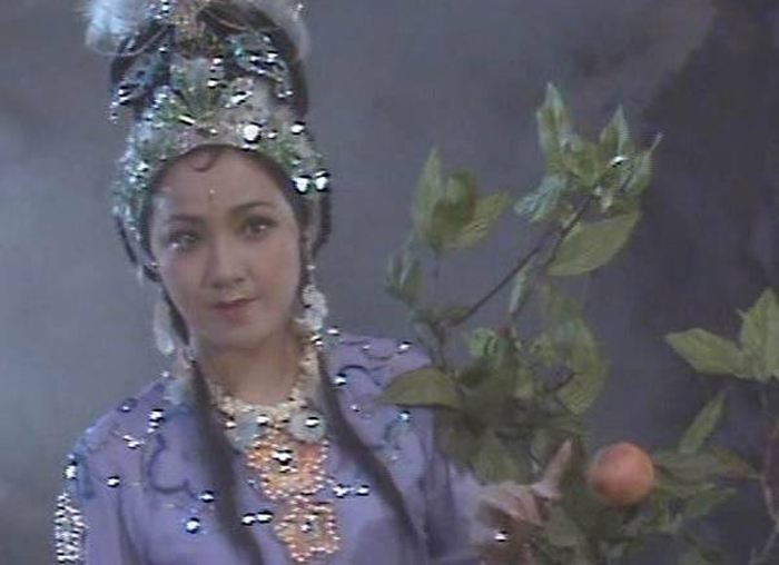 达人分享！唐僧上西天“空谷幽兰”