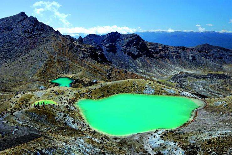 达人分享！世界上最深的湖在哪个国家“纯一不杂”