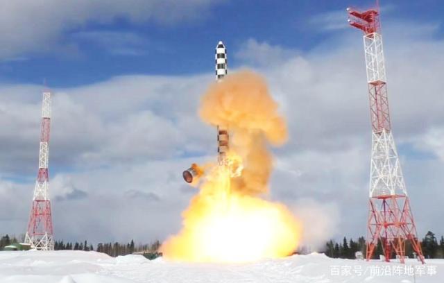分析！俄导弹瞄准美本土“空谷幽兰”