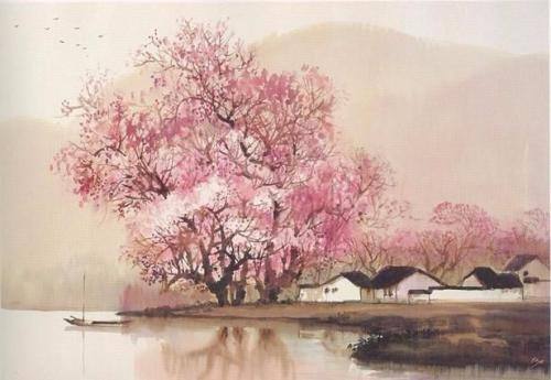 分析！四线开花“雁过留声”