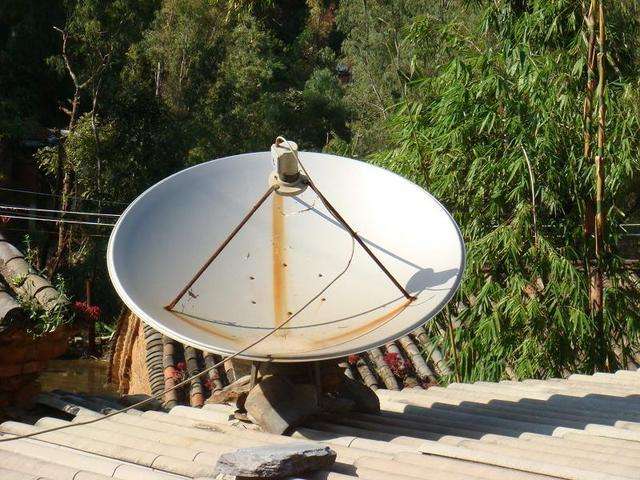 讲解！打雷能上网吗“雁过留声”