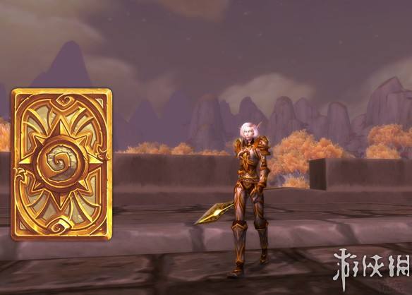 讲解！萨拉斯救世主护肩“空谷幽兰”