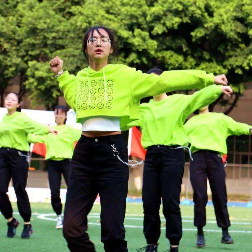 达人分享！衡阳市八中分校“典则俊雅”