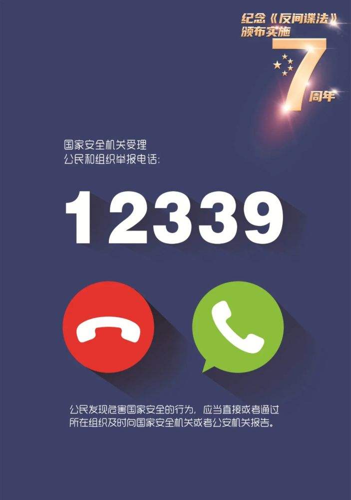 分析！间谍举报电话