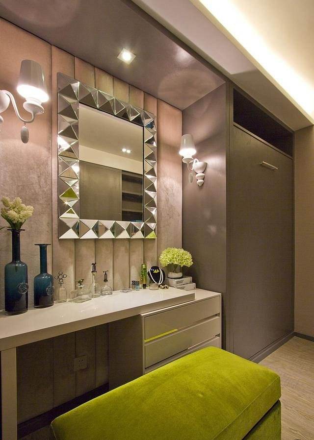 达人分享！一个柜子都不留“典则俊雅”