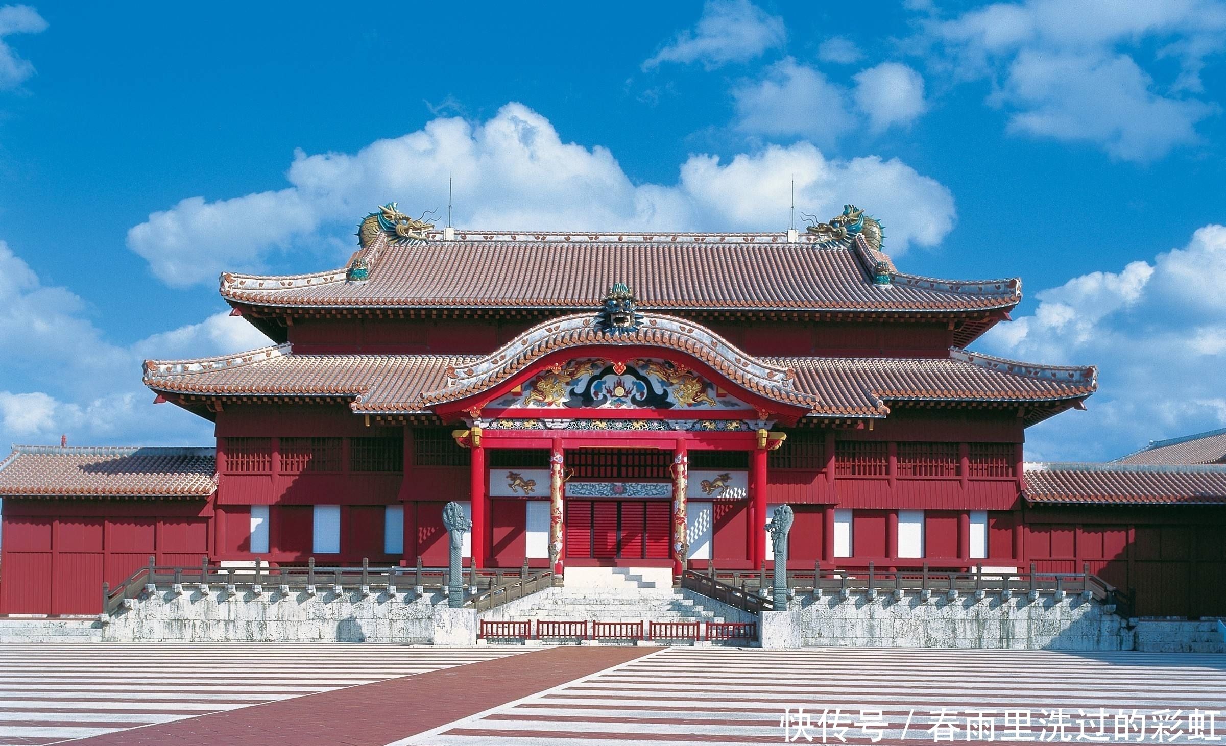 讲解！琉球国复国的运动