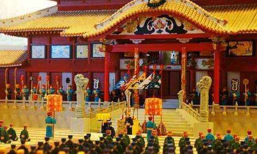 讲解！琉球国复国的运动