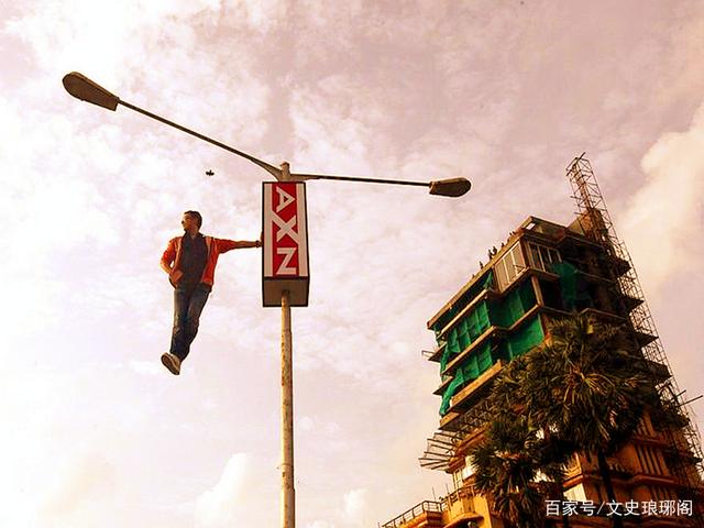 讲解！穿墙术印度“星星点点”