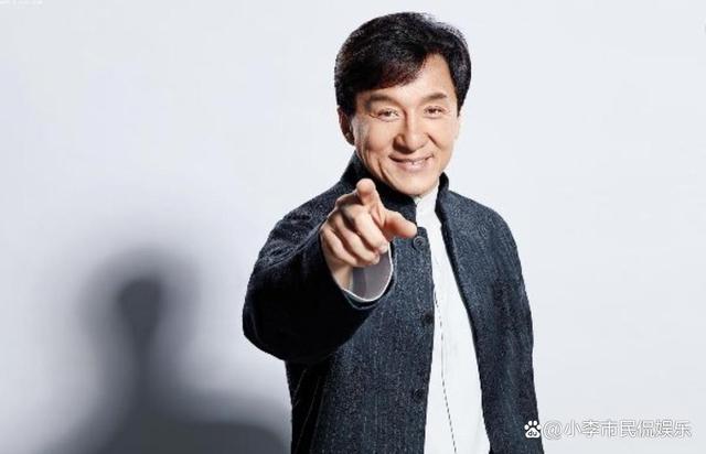 达人分享！成龙回安徽认祖归宗“冰清水冷”