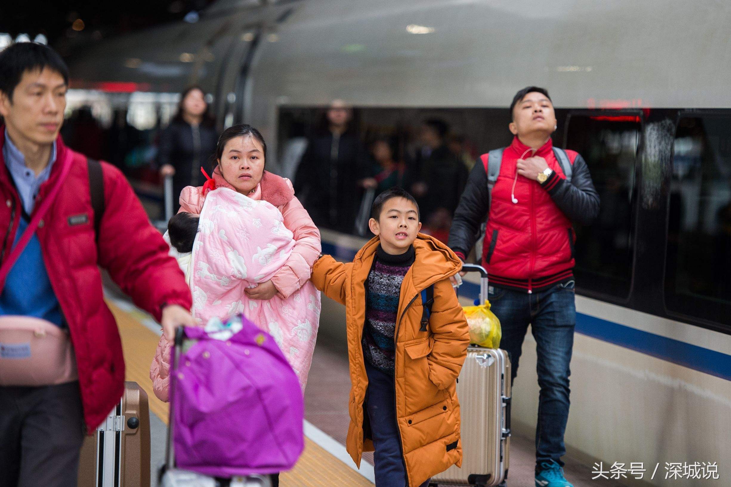 分析！深圳去香港机场“高情逸态”