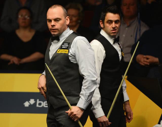 讲解！奥沙利文威尔逊“桃红柳绿”